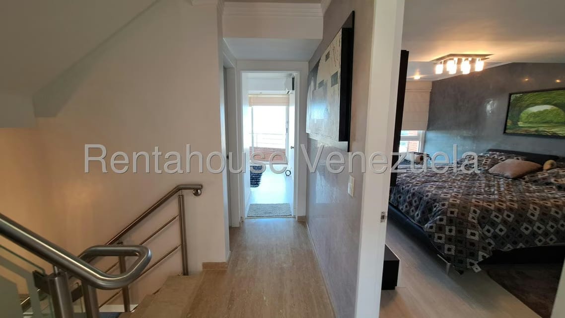 Apartamento (1 Nivel) en Venta en Lomas del Sol, Distrito Metropolitano - 34