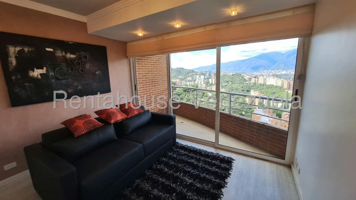 Apartamento (1 Nivel) en Venta en Lomas del Sol, Distrito Metropolitano - 35