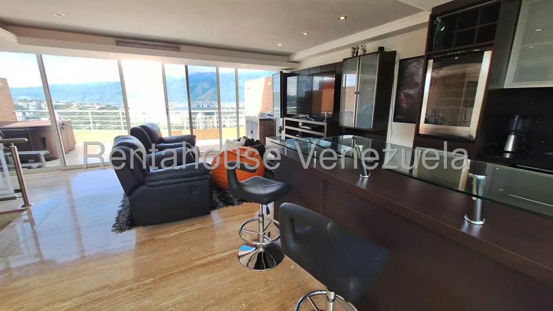 Apartamento (1 Nivel) en Venta en Lomas del Sol, Distrito Metropolitano - 38