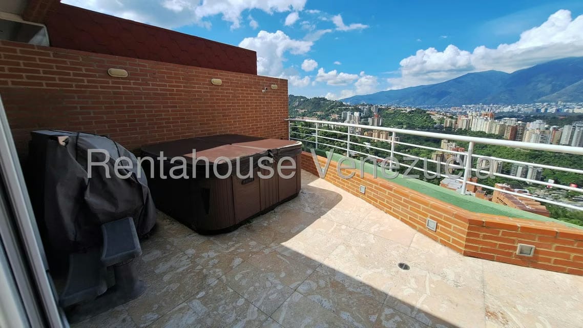 Apartamento (1 Nivel) en Venta en Lomas del Sol, Distrito Metropolitano - 43