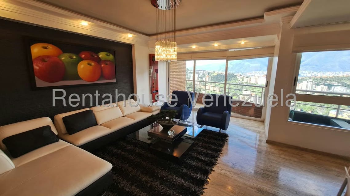 Apartamento (1 Nivel) en Venta en Lomas del Sol, Distrito Metropolitano - 6