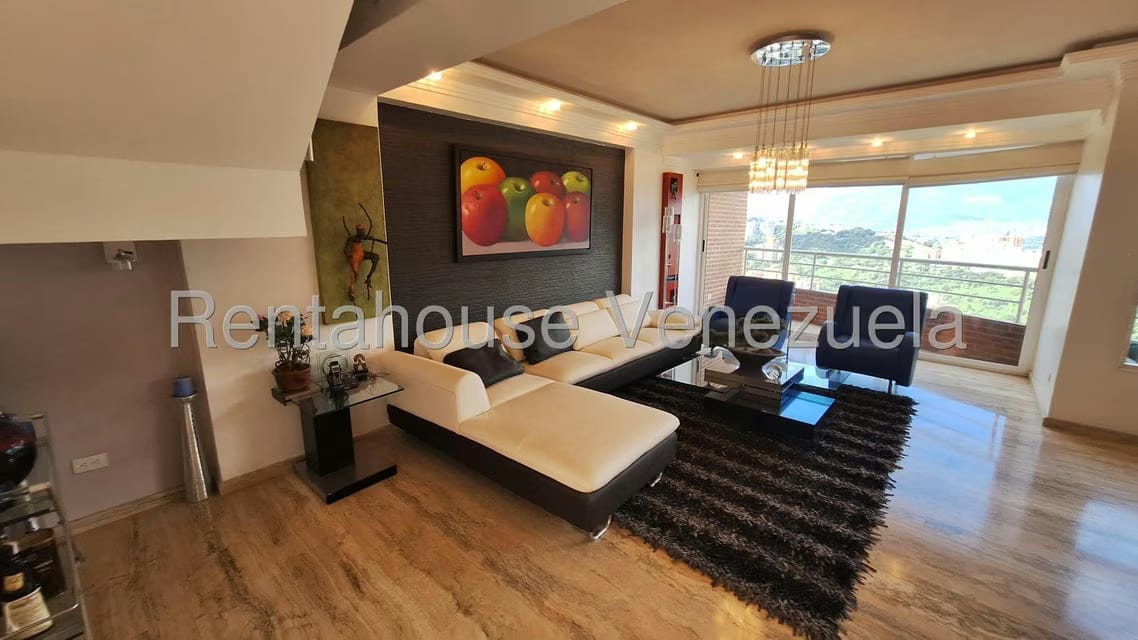 Apartamento (1 Nivel) en Venta en Lomas del Sol, Distrito Metropolitano - 7