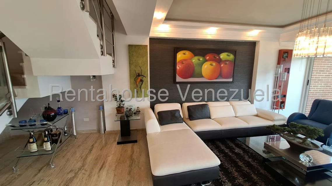 Apartamento (1 Nivel) en Venta en Lomas del Sol, Distrito Metropolitano - 9