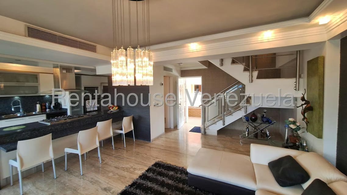 Apartamento (1 Nivel) en Venta en Lomas del Sol, Distrito Metropolitano - 10