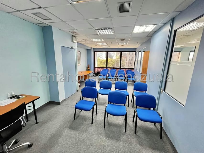 Comercial (Oficina) en Alquiler en La Castellana, Distrito Metropolitano - 16