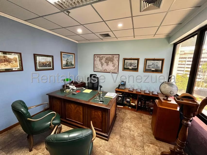 Comercial (Oficina) en Alquiler en La Castellana, Distrito Metropolitano - 20