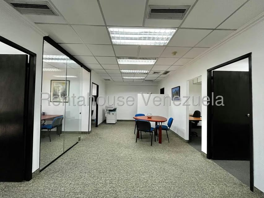 Comercial (Oficina) en Alquiler en La Castellana, Distrito Metropolitano - 22