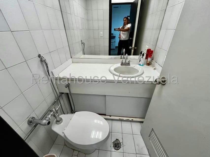 Comercial (Oficina) en Alquiler en La Castellana, Distrito Metropolitano - 28