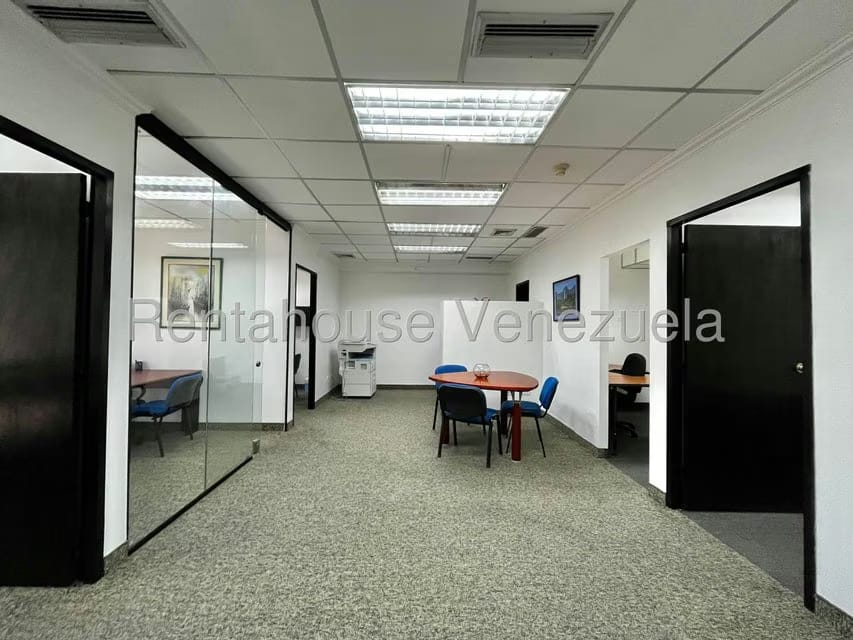 Comercial (Oficina) en Alquiler en La Castellana, Distrito Metropolitano - 31