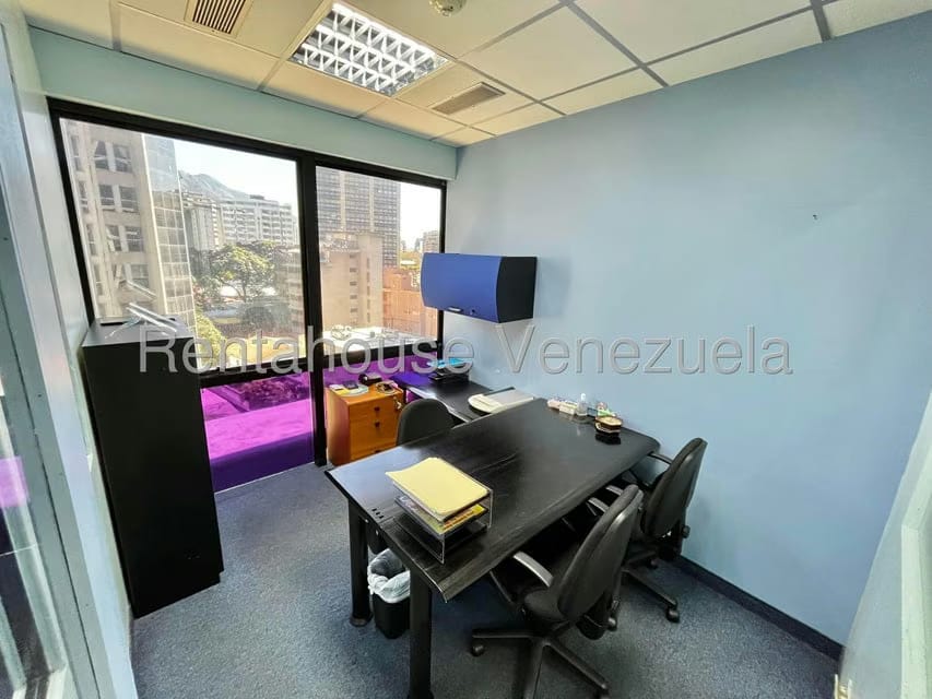 Comercial (Oficina) en Alquiler en La Castellana, Distrito Metropolitano - 32