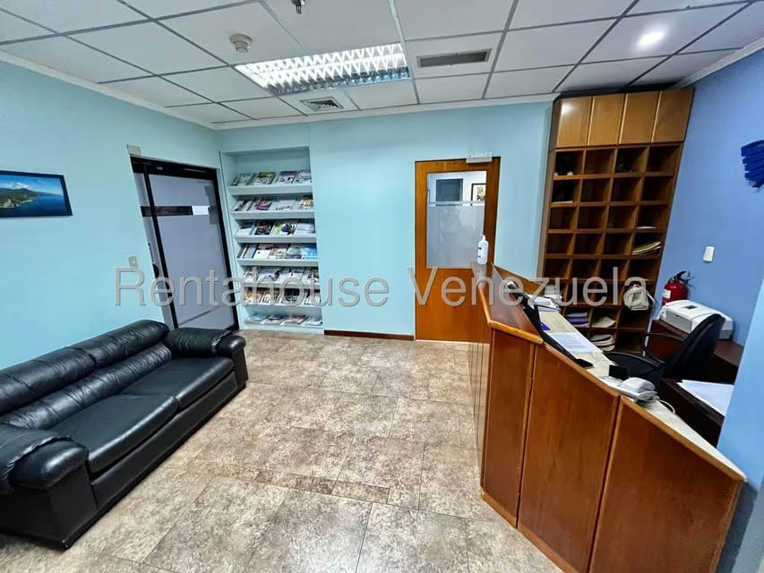Comercial (Oficina) en Alquiler en La Castellana, Distrito Metropolitano - 5