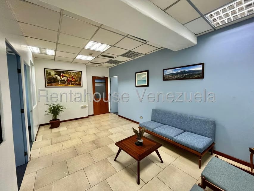 Comercial (Oficina) en Alquiler en La Castellana, Distrito Metropolitano - 6