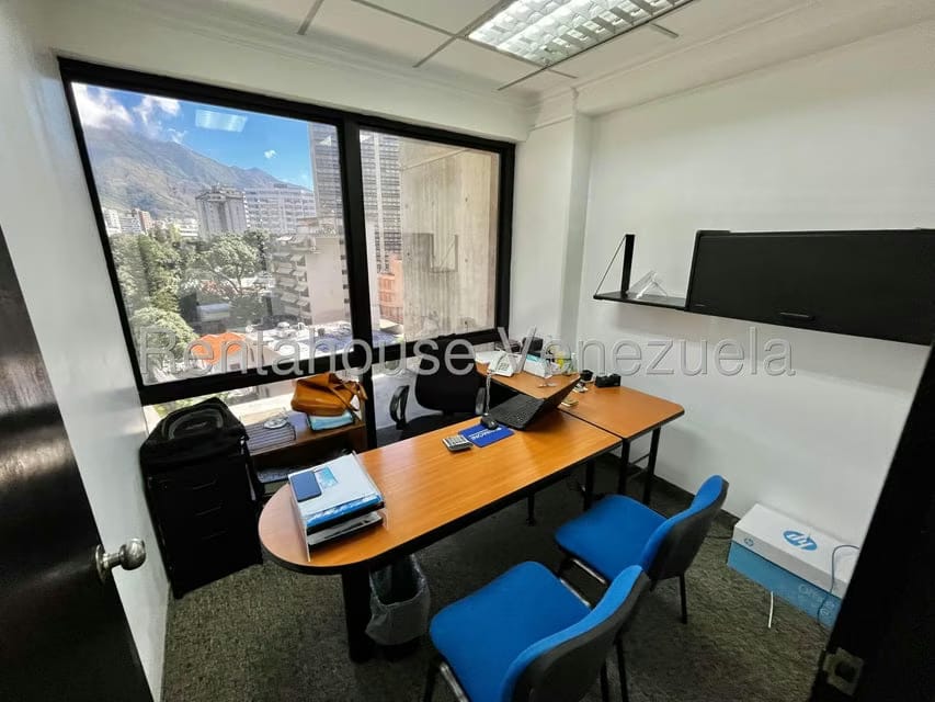Comercial (Oficina) en Alquiler en La Castellana, Distrito Metropolitano - 8