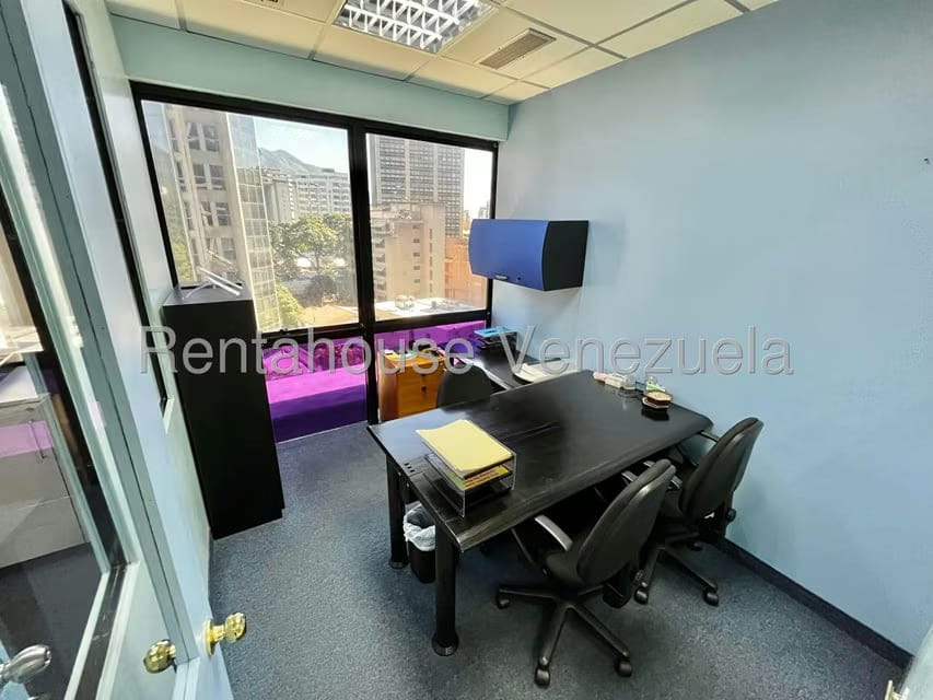 Comercial (Oficina) en Alquiler en La Castellana, Distrito Metropolitano - 10
