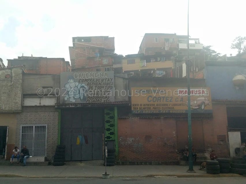 Terreno (Comercial) en Venta en Propatria, Distrito Metropolitano