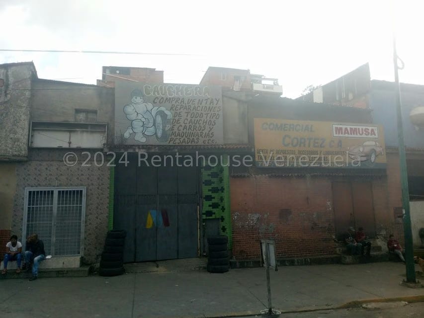 Terreno (Comercial) en Venta en Propatria, Distrito Metropolitano - 2
