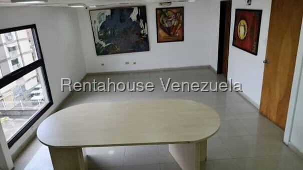 Comercial (Oficina) en Alquiler en Los Caobos, Distrito Metropolitano - 7