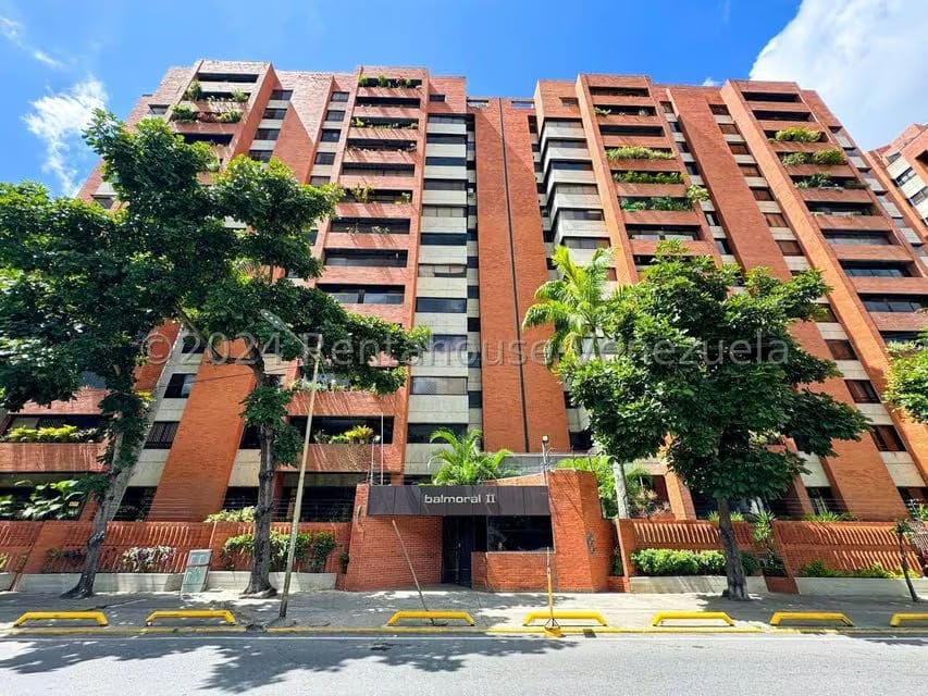 Apartamento (1 Nivel) en Venta en Los Dos Caminos, Distrito Metropolitano