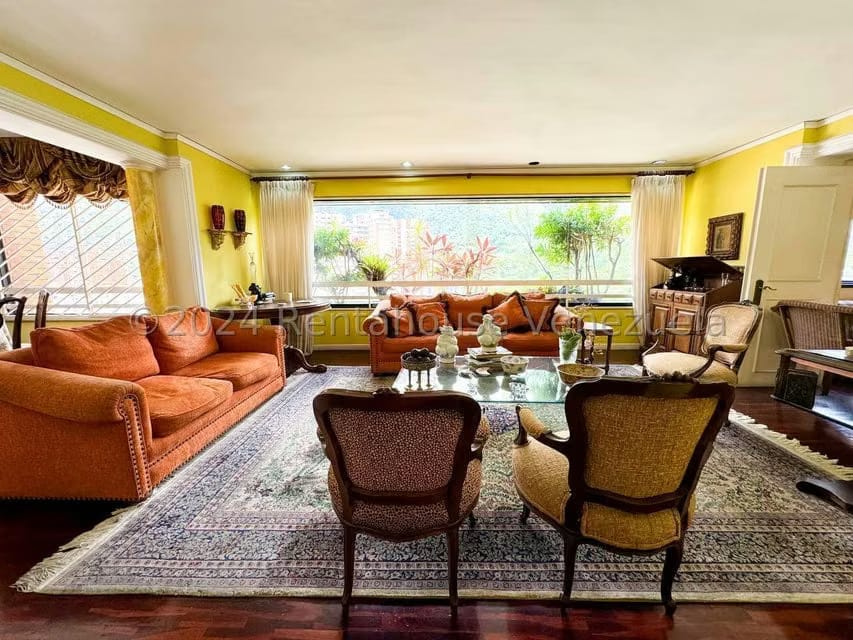 Apartamento (1 Nivel) en Venta en Los Dos Caminos, Distrito Metropolitano - 7