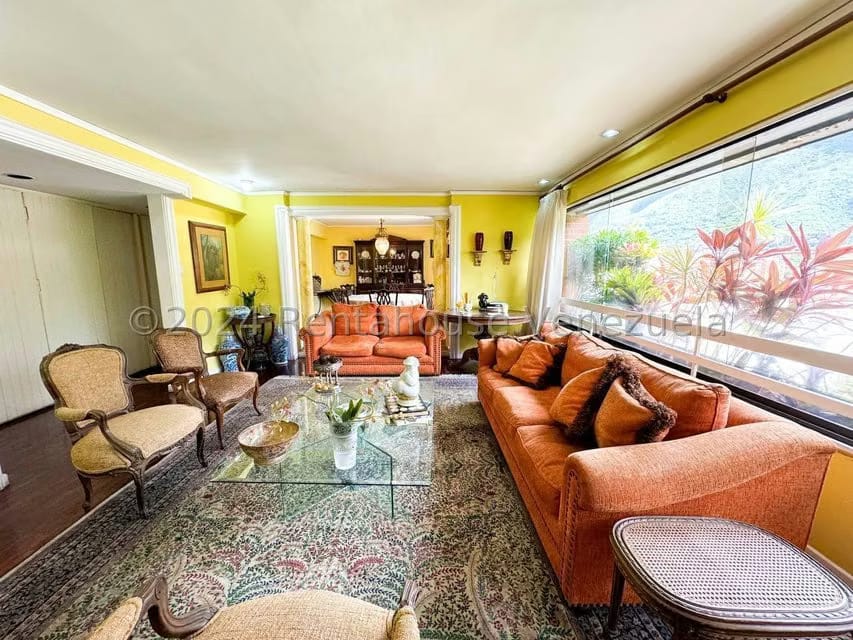 Apartamento (1 Nivel) en Venta en Los Dos Caminos, Distrito Metropolitano - 9
