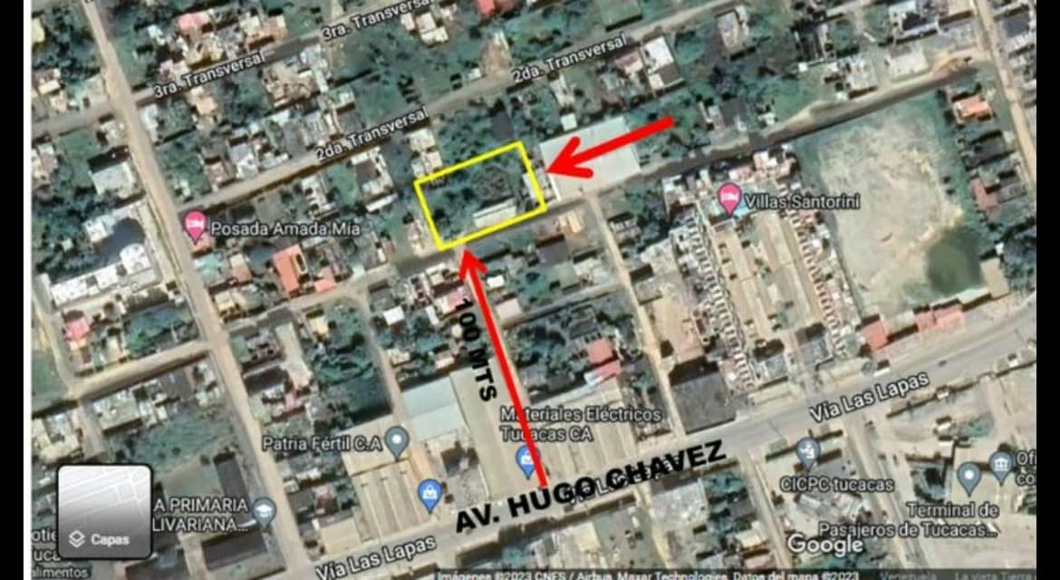 Casa para remodelar de 6 habitaciones y terreno de - 2