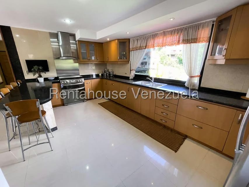 Casa (1 Nivel) en Venta en Lomas del Halcon, Distrito Metropolitano - 13