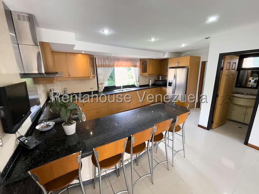 Casa (1 Nivel) en Venta en Lomas del Halcon, Distrito Metropolitano - 6