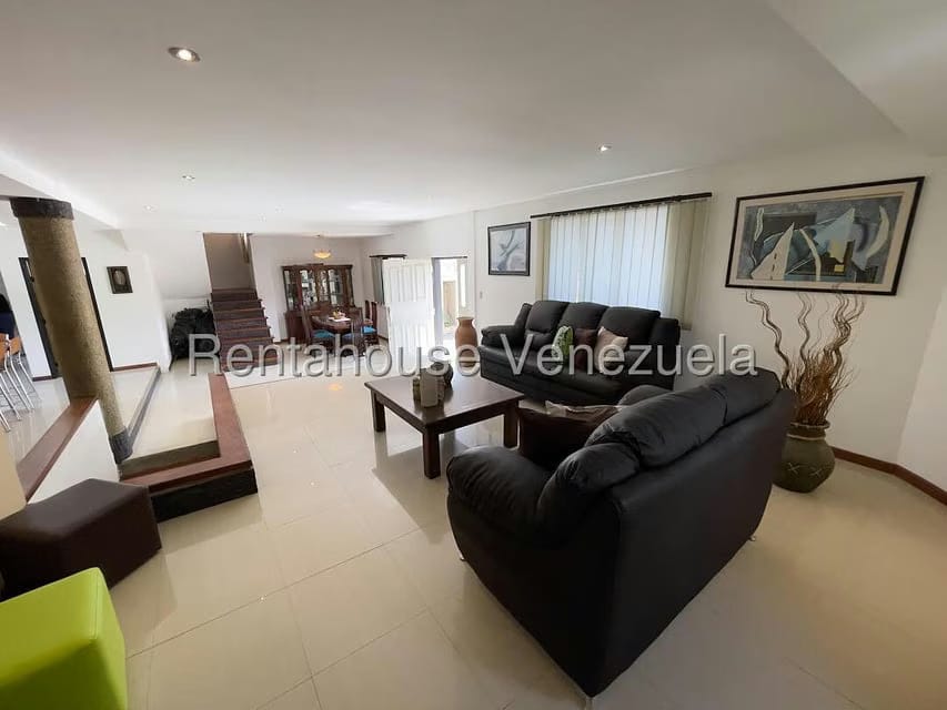 Casa (1 Nivel) en Venta en Lomas del Halcon, Distrito Metropolitano - 9