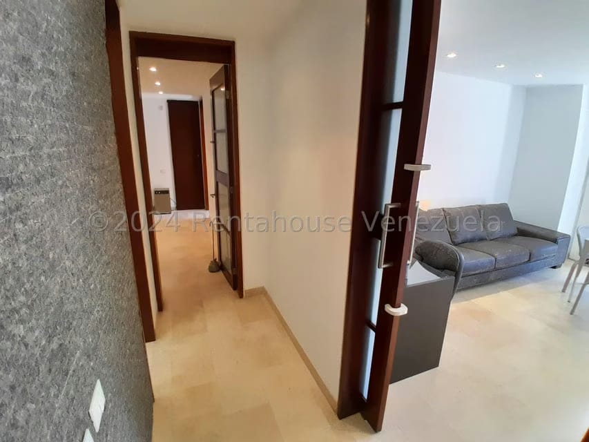 Apartamento (1 Nivel) en Venta en La Lagunita Country Club, Distrito Metropolitano - 14
