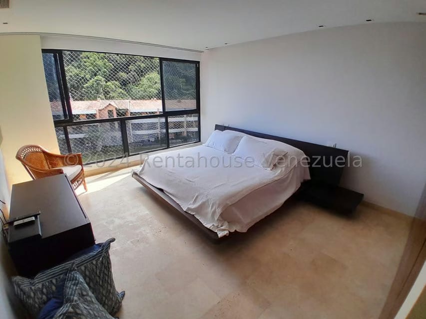 Apartamento (1 Nivel) en Venta en La Lagunita Country Club, Distrito Metropolitano - 15