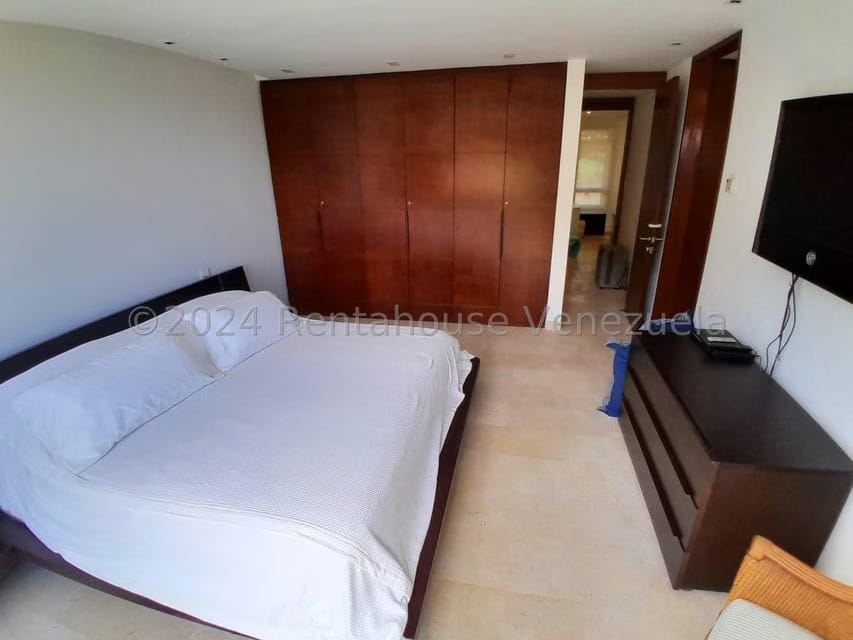Apartamento (1 Nivel) en Venta en La Lagunita Country Club, Distrito Metropolitano - 16