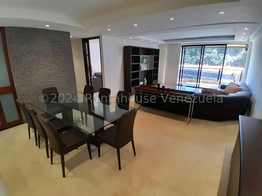 Apartamento (1 Nivel) en Venta en La Lagunita Country Club, Distrito Metropolitano - 3