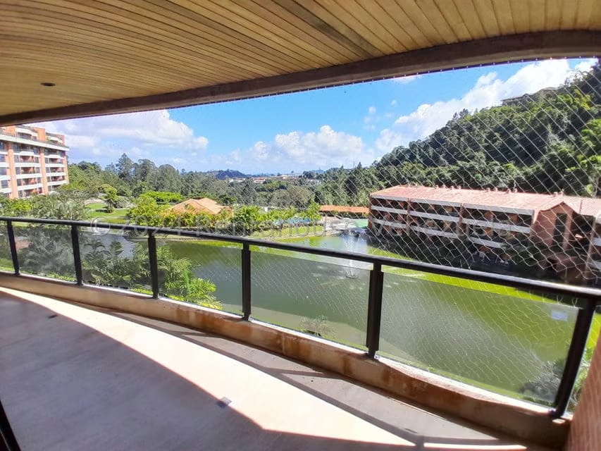Apartamento (1 Nivel) en Venta en La Lagunita Country Club, Distrito Metropolitano - 29