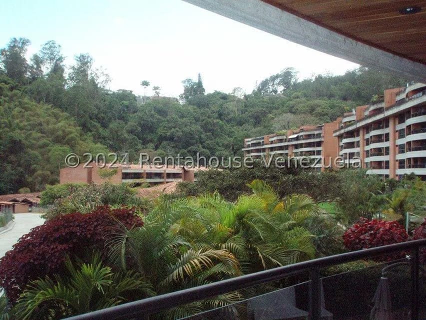 Apartamento (1 Nivel) en Venta en La Lagunita Country Club, Distrito Metropolitano - 34