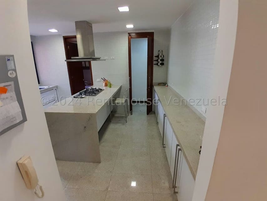 Apartamento (1 Nivel) en Venta en La Lagunita Country Club, Distrito Metropolitano - 6