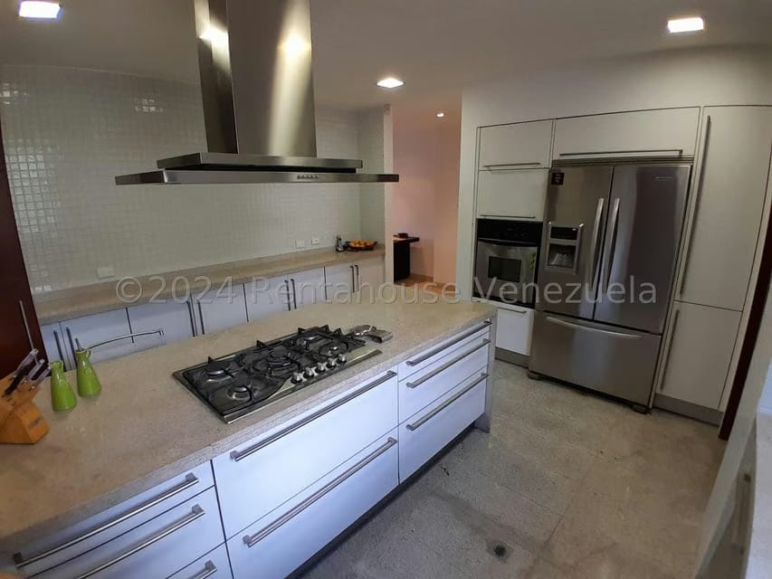 Apartamento (1 Nivel) en Venta en La Lagunita Country Club, Distrito Metropolitano - 8