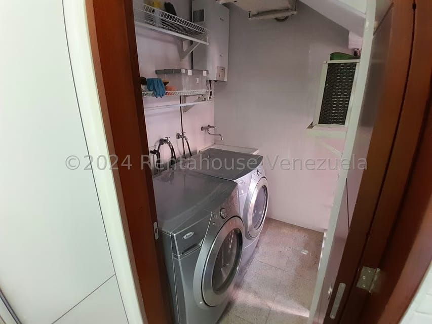 Apartamento (1 Nivel) en Venta en La Lagunita Country Club, Distrito Metropolitano - 10
