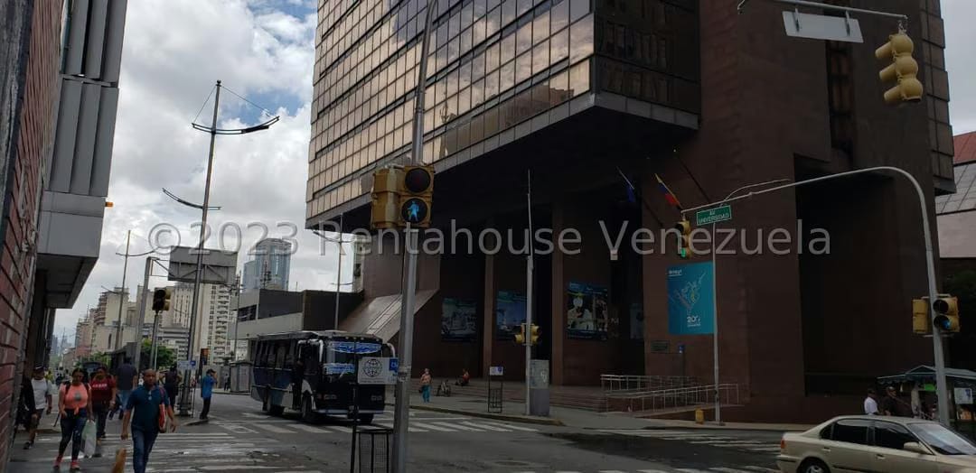 Comercial (Oficina) en Venta en Parroquia Catedral, Distrito Metropolitano