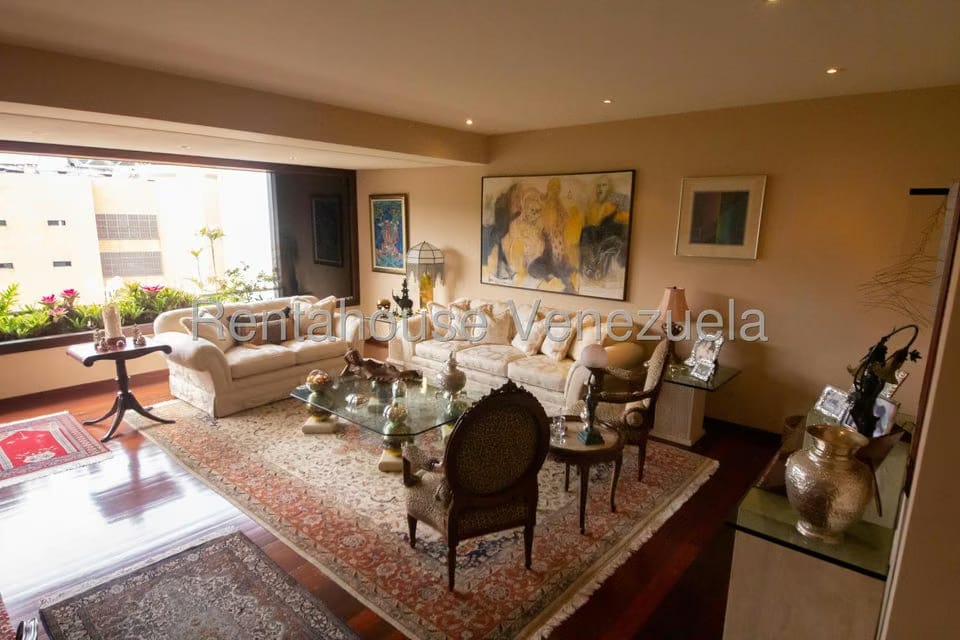 Apartamento (1 Nivel) en Venta en Lomas de La Lagunita, Distrito Metropolitano - 3