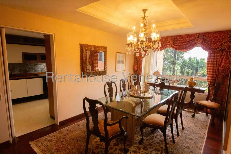 Apartamento (1 Nivel) en Venta en Lomas de La Lagunita, Distrito Metropolitano - 7