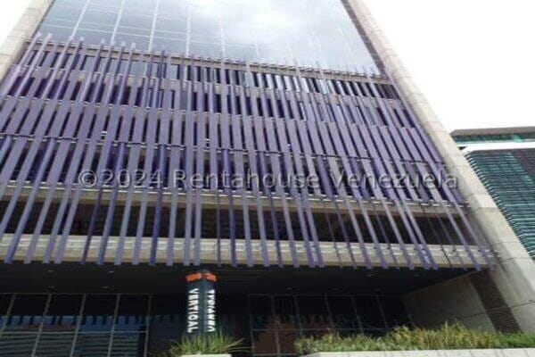 Comercial (Oficina) en Alquiler en Las Mercedes, Distrito Metropolitano - 2