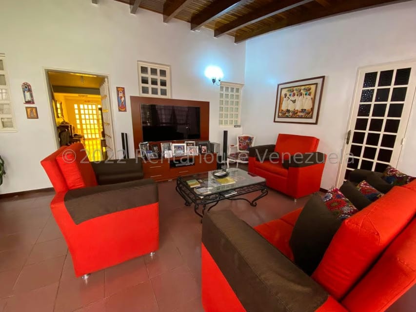 Casa (Multipes Niveles) en Venta en Parque el Retiro, Miranda - 16