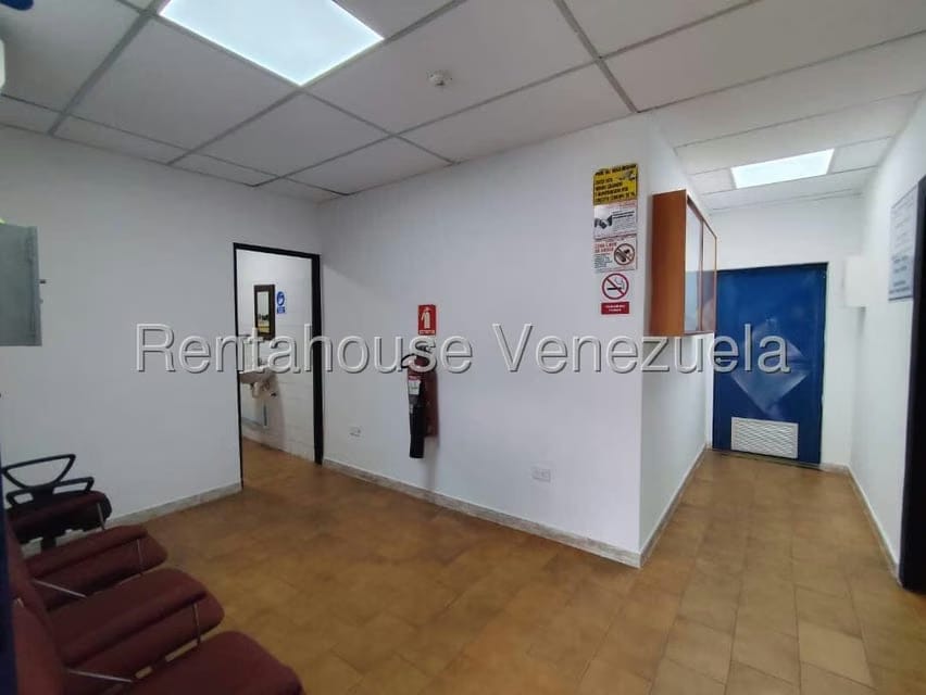 Comercial (Galpon - Deposito) en Venta en Terrinca, Miranda - 2