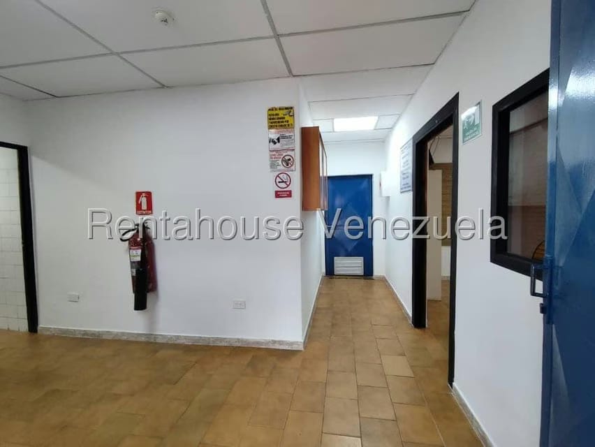 Comercial (Galpon - Deposito) en Venta en Terrinca, Miranda - 4