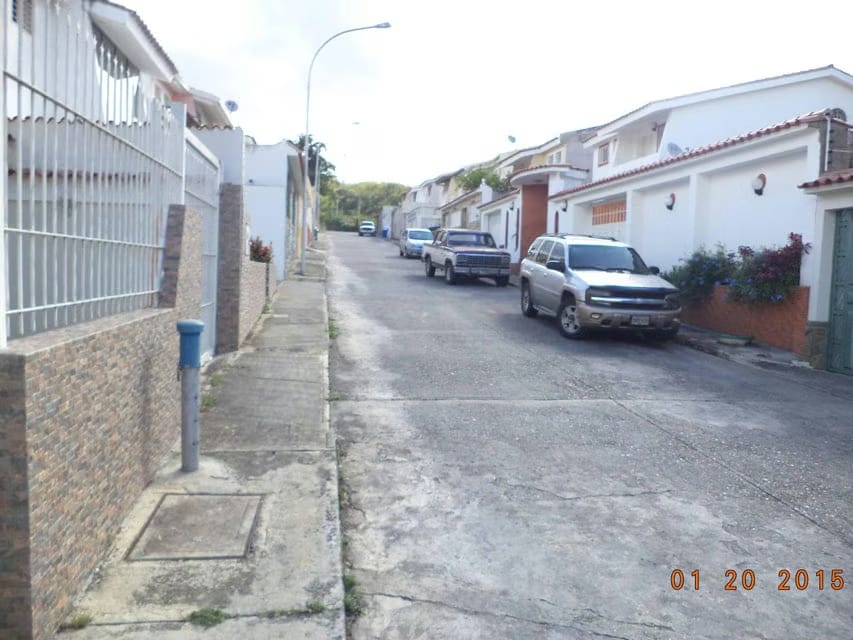 Casa (Duplex) en Venta en Santa Rosa de Charallave, Miranda - 68