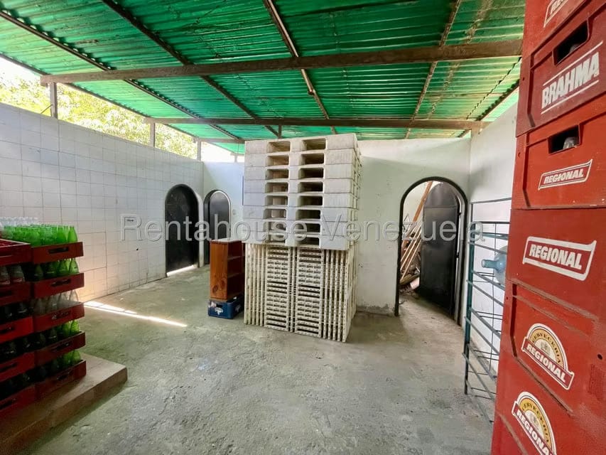 Comercial (Galpon - Deposito) en Venta en Agua Viva, Lara - 18