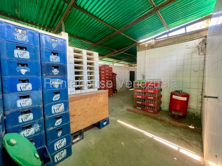 Comercial (Galpon - Deposito) en Venta en Agua Viva, Lara - 20