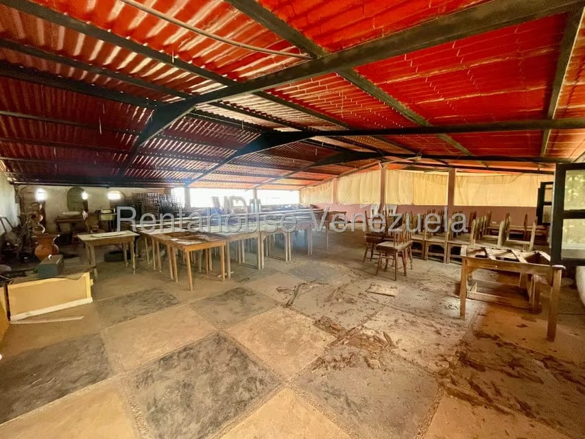Comercial (Galpon - Deposito) en Venta en Agua Viva, Lara - 25