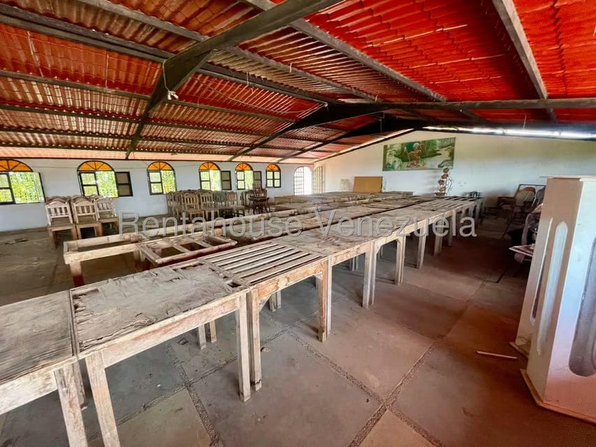 Comercial (Galpon - Deposito) en Venta en Agua Viva, Lara - 28