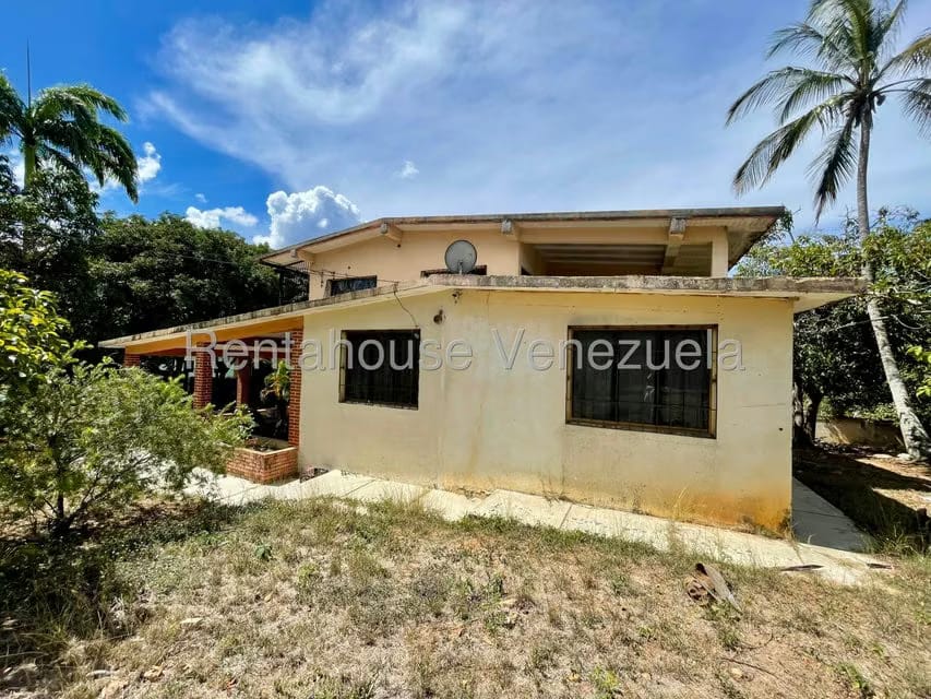 Comercial (Galpon - Deposito) en Venta en Agua Viva, Lara - 68